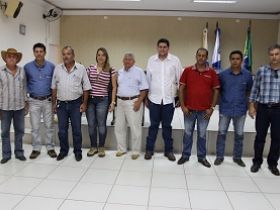 Mato Grosso abre calendário 2013 do Pró-Genética