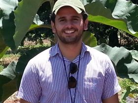 Novo coordenador comenta novidades para o curso de Agronomia da FAZU