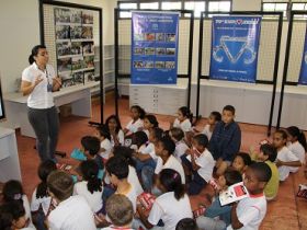 ABCZ participa do dia Mundial da Água em Uberaba