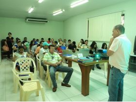 Curso de Escrituração Zootécnica reúne criadores em São Luiz