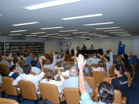 Conselho Deliberativo Técnico se reúne no mês de junho