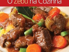 ABCZ lança livro de receitas exclusivas com carne de zebu