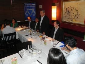 Jornalistas participam de lançamento oficial da 79ª ExpoZebu