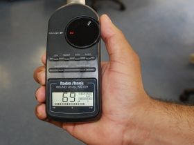 ABCZ faz orientação sobre poluição sonora durante a ExpoZebu