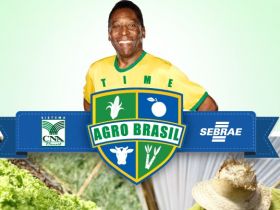 Pelé participa da 79ª ExpoZebu e recebe título de associado da ABCZ