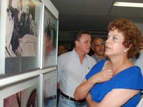 Presidente Dilma Rousseff confirma presença na 79ª ExpoZebu