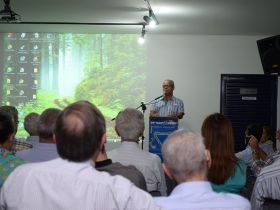 Velha Guarda do Zebu tem encontro na ExpoZebu 2013