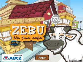 Jogos sobre zebu já estão disponíveis na internet