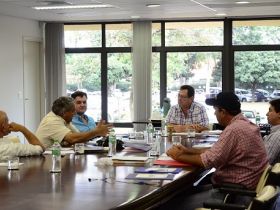 Ficebu tem novo presidente