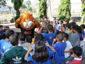 Zebu na Escola já recebeu mais de 2.700 estudantes