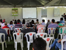 100% PMGZ promove capacitação durante a ExpoZebu