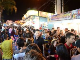 ExpoZebu recebe mais de 190 mil visitantes