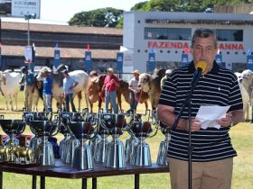 Confraternização encerra oficialmente ExpoZebu