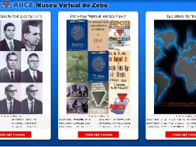 Museu Virtual da ABCZ recebe mais de 7 mil visitantes 