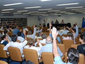 Conselho Deliberativo Técnico avalia 51 propostas