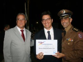 Presidente da ABCZ recebe homenagens em Uberaba