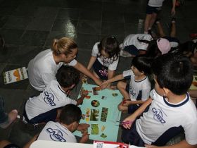 Escolas adotam atividades extracurriculares sobre o zebu