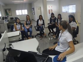 Reunião com criadores e curso de capacitação em Cuiabá