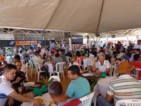 Leilão homologado pelo PMGZ na Bahia dissemina genética melhoradora