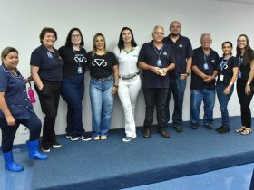 ABCZ  incentiva colaboradores em programa de promoção à saúde desenvolvido pela Unimed