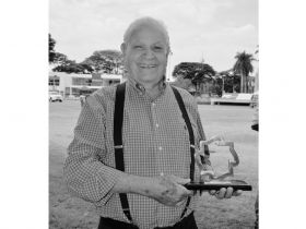 Pecuária zebuína perde Udelson Nunes Franco