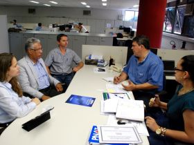 ABCZ estuda parcerias com Instituto de Ciências Agrárias da UFMG