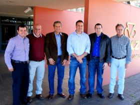 Bolivianos vão usar o PMGZ 