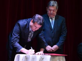 ABCZ empossa nova diretoria e conselheiros