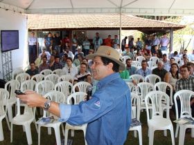 ABCZ e Uberbrahman promovem 2º Dia de Campo do PMGZ-Pastagens 