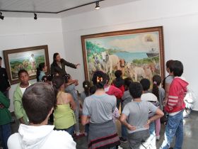 Expoinel e ExpoBrahman terão oficinas e jogos sobre o zebu 