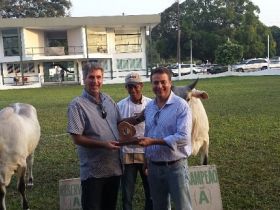 Presidente da ABCZ participa da 47ª Expopará