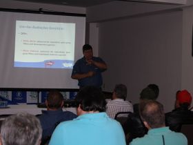 Workshop do PMGZ reúne criadores em Londrina