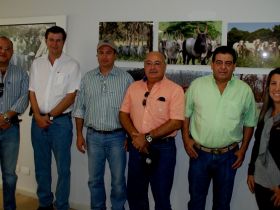 Presidente da FICEBU e da AMCC visita ABCZ