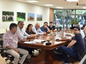 ABCZ reúne área técnica da ACNB e Confraria da Carcaça Nelore para divulgar novo iABCZ