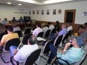 Criadores participam de reuniões com representantes da ABCZ