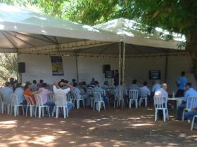 Parceria ABCZ-MAPA viabiliza Dia de Campo em TO