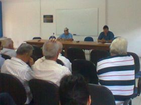 Reuniões de ouvidoria aproximam criadores da ABCZ