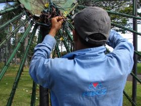 ABCZ em contagem regressiva para iluminar o Natal 