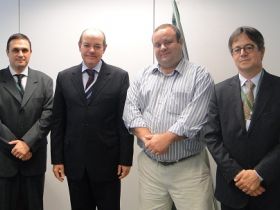 ABCZ acerta parcerias para a ExpoZebu Dinâmica em BH