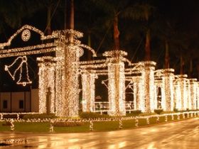 Aberto Natal no Parque da ABCZ