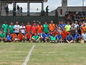 2º Torneio Orestinho de Futebol reúne criadores e colaboradores da ABCZ