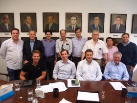 Representantes da ABCZ e ACNB participam de reunião em SP