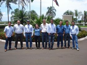 Vantagens do PMGZ são apresentadas a técnicos da ABS