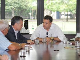 Secretário confirma apoio à ExpoZebu Dinâmica