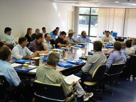 Diretoria da ABCZ faz primeira reunião de 2014
