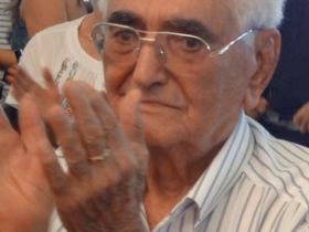 Pecuária perde criador Antônio Barbosa de Souza