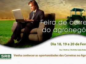 Rural realiza  feira de carreiras do setor agropecuário em SP