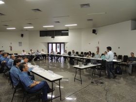 ABCZ participa de reunião sobre melhoramento genético no MT