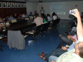 Tour de Jornalistas marca presença em Uberaba   