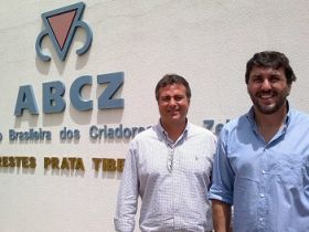 Presidente participa de reunião com criadores em Campo Grande